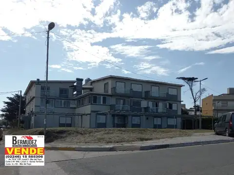 Departamento en Venta en Mar del Tuyu, Partido de La Costa