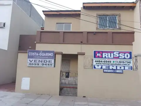 Departamento en Venta en San Justo, Partido de La Matanza