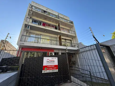 Departamento en Venta en Villa Ballester, Partido de General San Martín