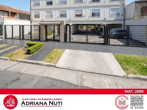 Departamento en Venta en Haedo, Partido de Morón