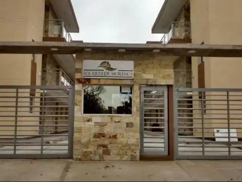 Departamento en Venta en Moreno, Partido de Moreno