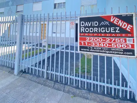 Departamento en Venta en Moron Sur, Moron