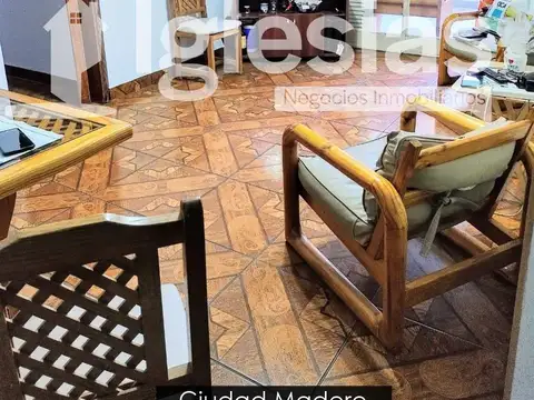 Departamento en Venta en Ciudad Madero, Partido de La Matanza