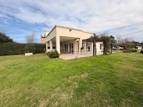 Casa en Venta en Solares del Carcaraña, Oliveros