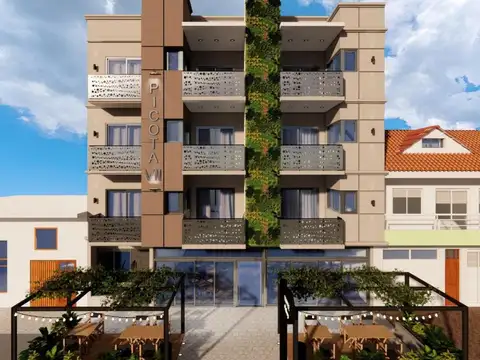 Departamento en Venta en Mar de Ajo, Partido de La Costa