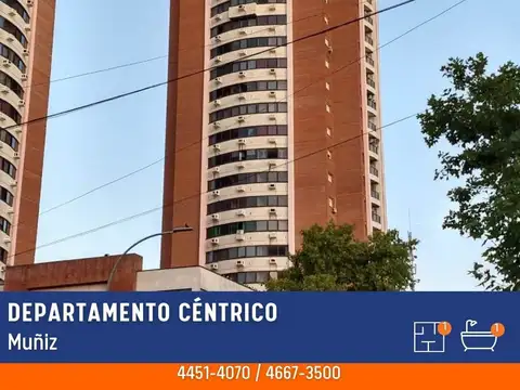 Departamento en Venta en Muñiz, Partido de San Miguel