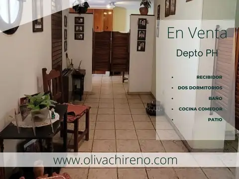 Departamento en Venta en Merlo Norte, Merlo