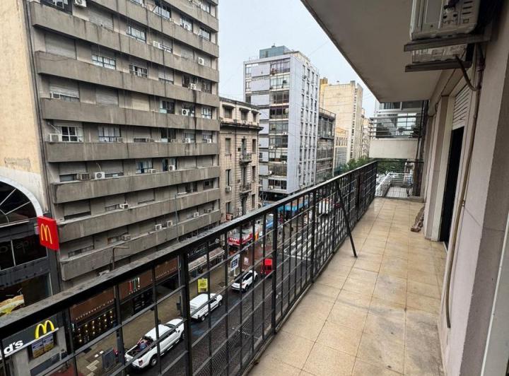 Departamento · 110m² · 6 Ambientes