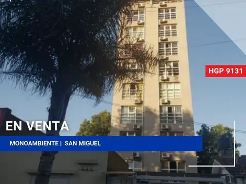Departamento en Venta en San Miguel, Partido de San Miguel