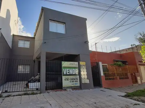 Departamento en Venta en San Andres, Partido de General San Martín
