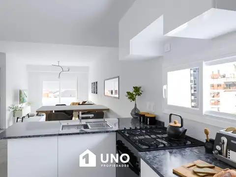 Departamento en Venta en Centro, Rosario