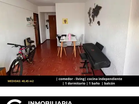 Departamento en Venta en Centro, Rosario