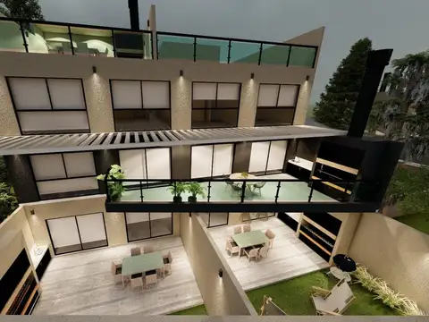 Departamento en Venta en Costa Azul, Partido de La Costa