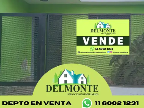 Departamento en Venta en Marcos Paz, Partido de Marcos Paz