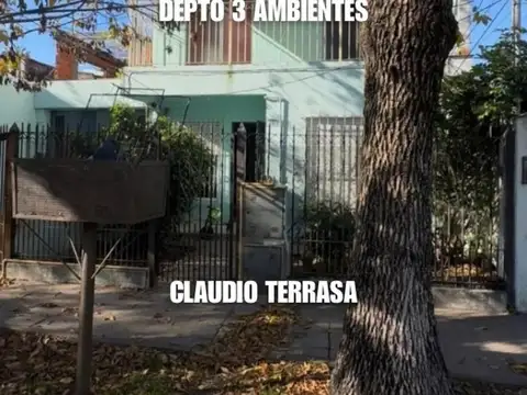 Departamento en Venta en Claypole, Partido de Almirante Brown