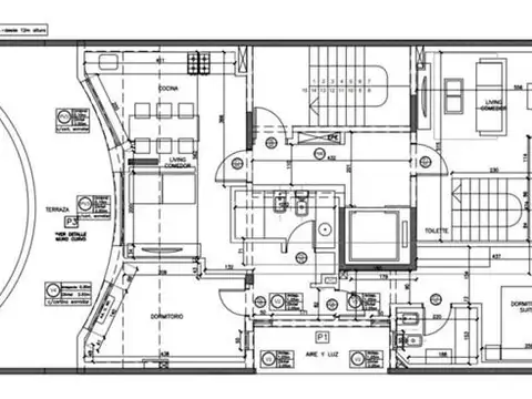Departamento en Venta en Centro, Rosario