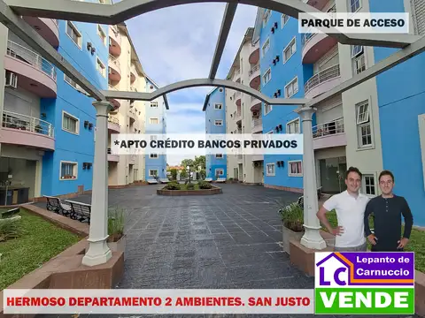 Departamento en Venta en San Justo, Partido de La Matanza