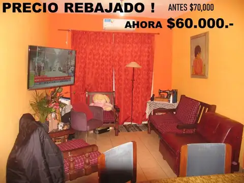Departamento en Venta en Ciudad Madero, Partido de La Matanza