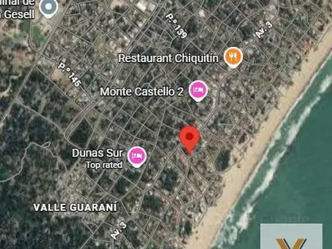 Departamento en Venta en Villa Gesell, Partido de Villa Gesell