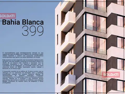 Departamento en Venta en Wilde, Partido de Avellaneda