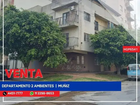 Departamento en Venta en Muñiz, Partido de San Miguel