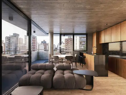 Departamento en Venta en Centro, Rosario