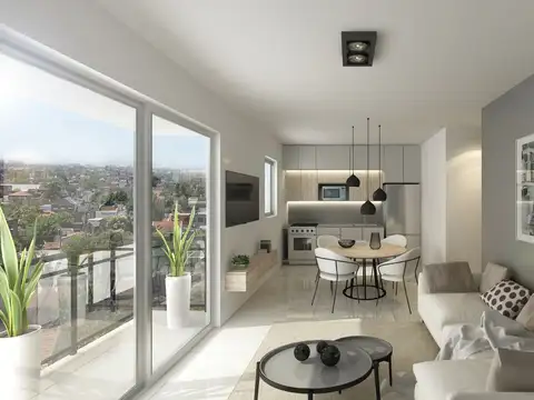 Departamento en Venta en Villa Luzuriaga, Partido de La Matanza