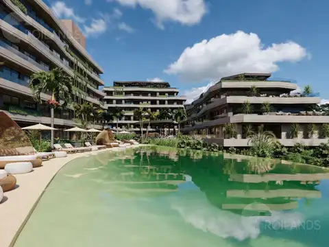 Departamento en Venta en Villarobles, Pinamar
