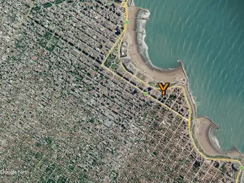 Departamento en Venta en Mar del Plata, Partido de General Pueyrredón