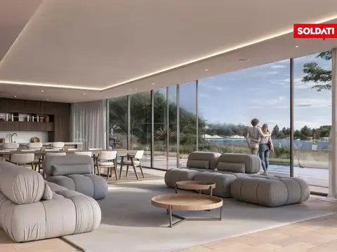 Departamento en Venta en Puertos, Countries y Barrios Cerrados en Escobar