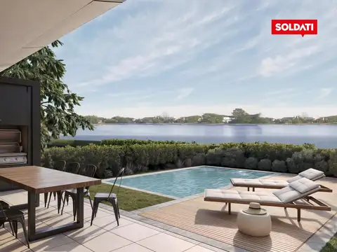 Departamento en Venta en Puertos, Countries y Barrios Cerrados en Escobar