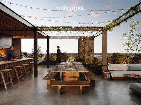 Departamento en Venta en Nordelta, Partido de Tigre