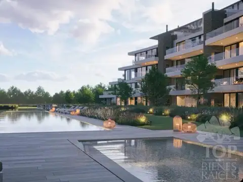 Departamento en Venta en Nordelta, Partido de Tigre