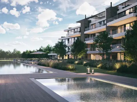 Departamento en Venta en Nordelta, Partido de Tigre
