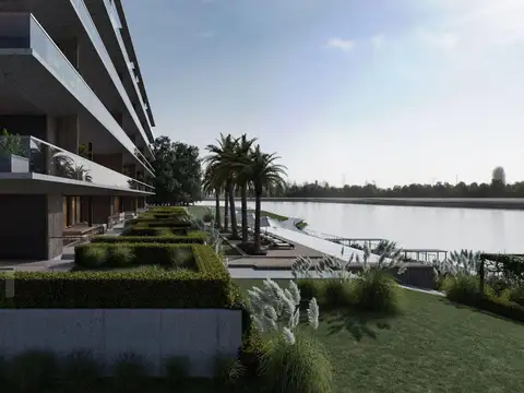 Departamento en Venta en Albanueva, Countries y Barrios Cerrados en Tigre