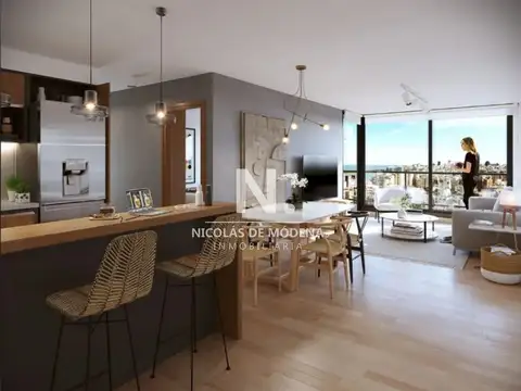 Departamento en Venta en Victorino de la Plaza, Partido de Guaminí