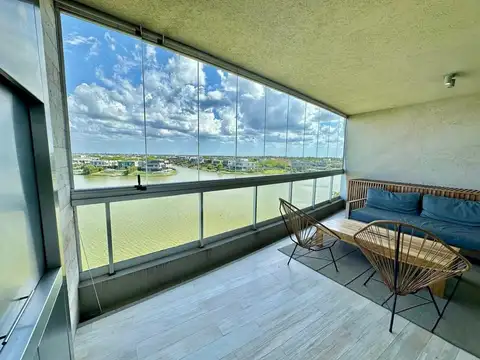 Departamento en Venta en Nordelta Aqua Golf 1, Nordelta