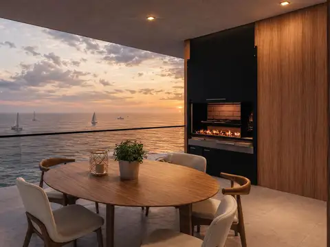 Departamento en Venta en Pinamar, Partido de Pinamar