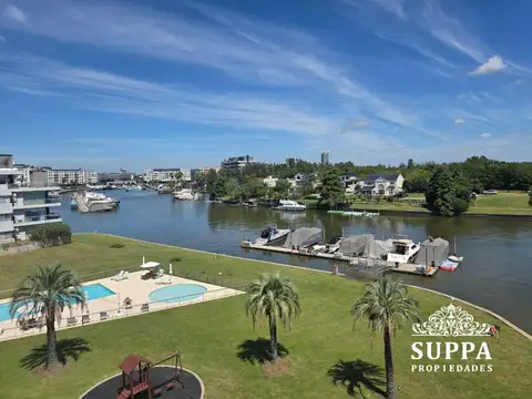 Departamento en Venta en Nordelta, Partido de Tigre