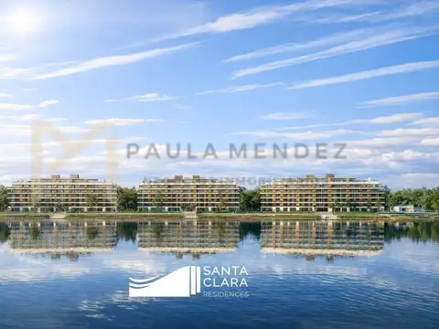 Departamento en Venta en Santa Clara, Countries y Barrios Cerrados en Tigre