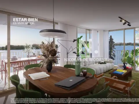 Departamento en Venta en Victorino de la Plaza, Partido de Guaminí