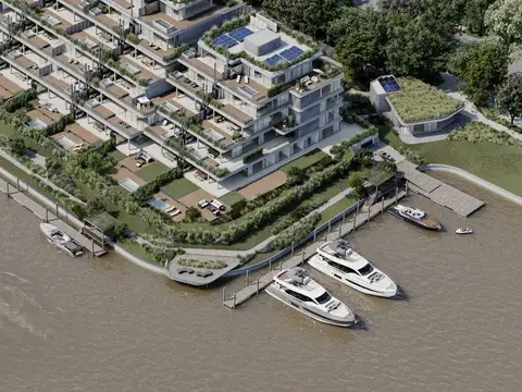 Departamento en Venta en Nordelta, Partido de Tigre