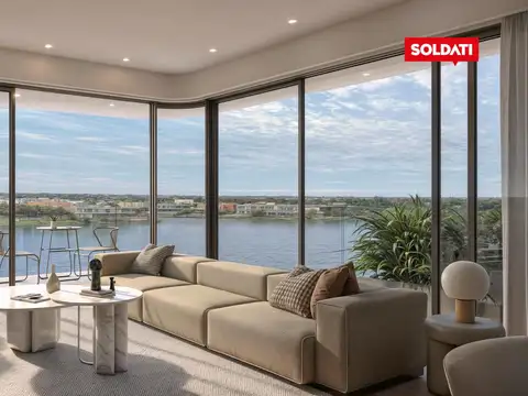 Departamento en Venta en Puertos, Countries y Barrios Cerrados en Escobar
