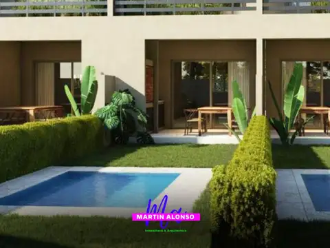 Departamento en Venta en Punta Chica, San Fernando