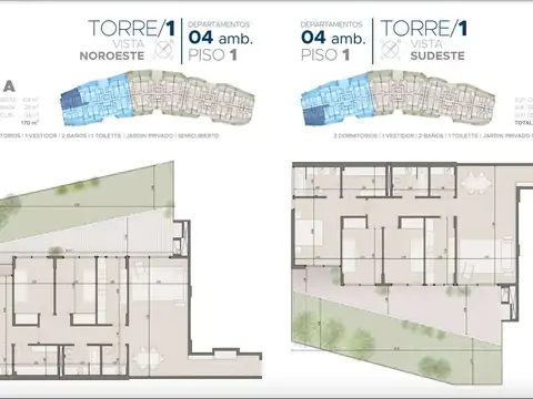 Departamento en Venta en Nordelta, Partido de Tigre