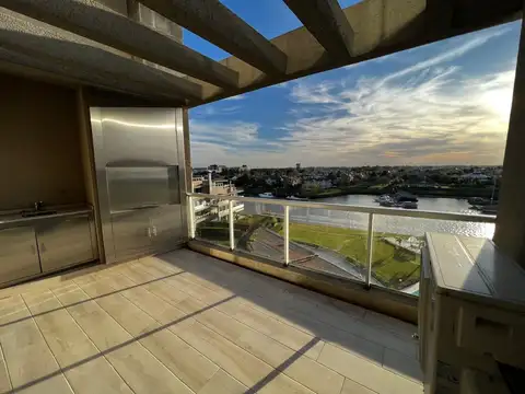 Departamento en Venta en Nordelta Islas Del Canal, Nordelta