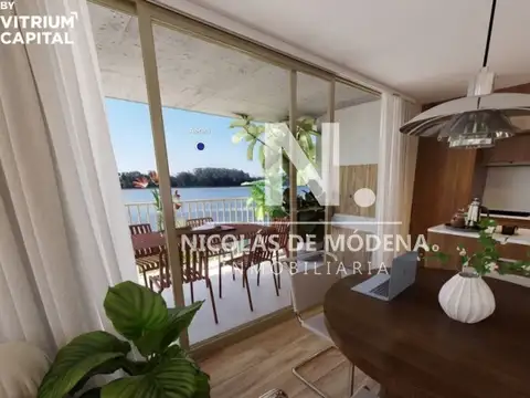 Departamento en Venta en Victorino de la Plaza, Partido de Guaminí