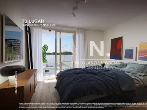 Departamento en Venta en Victorino de la Plaza, Partido de Guaminí