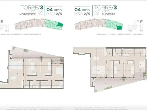 Departamento en Venta en Nordelta, Partido de Tigre
