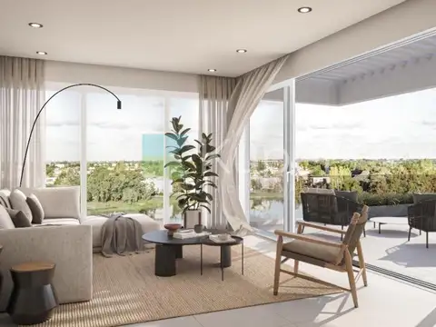 Departamento en Venta en Nordelta, Partido de Tigre